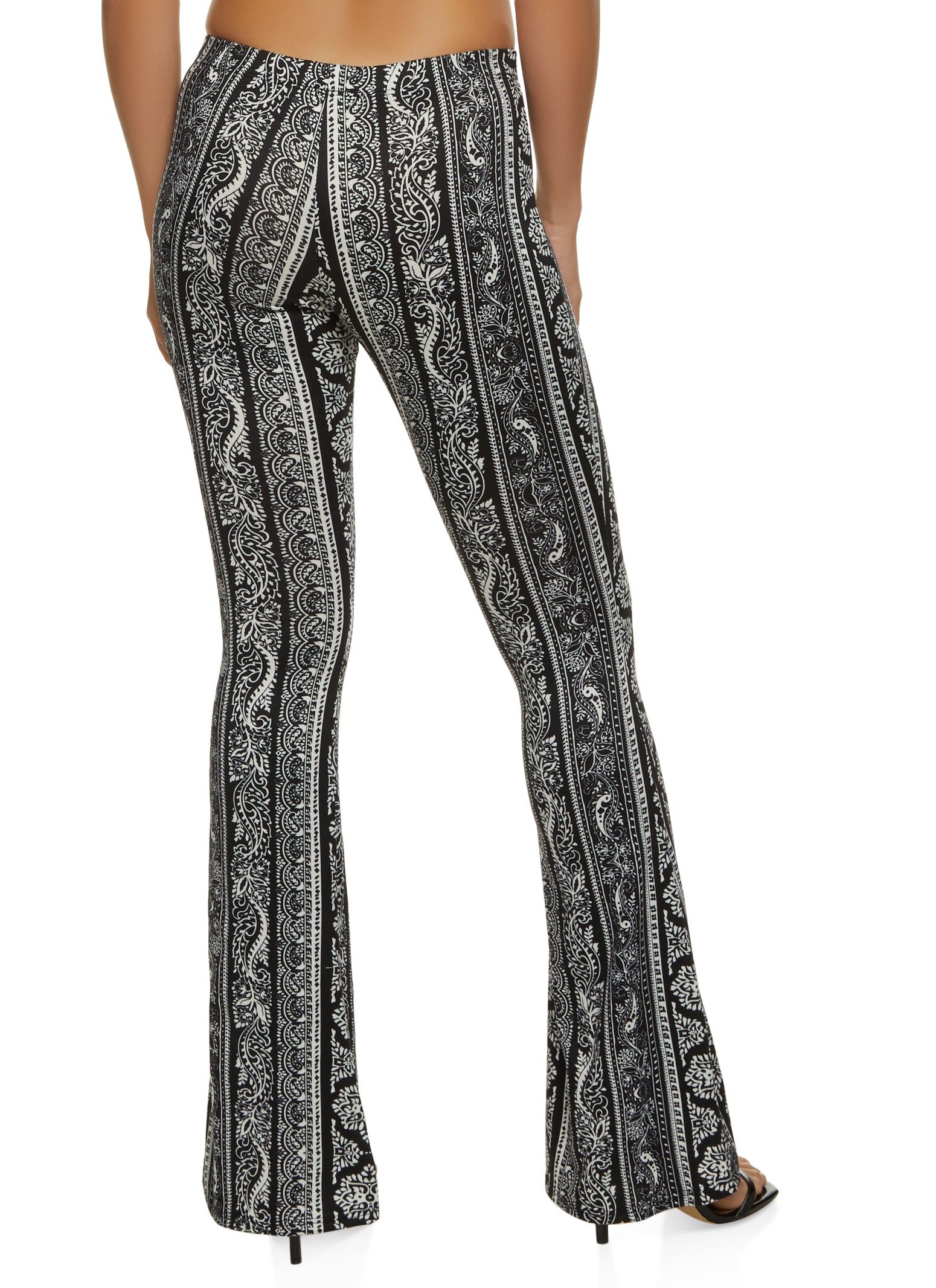 Plaid Flannel Tunic Shirt sold by Rainbow