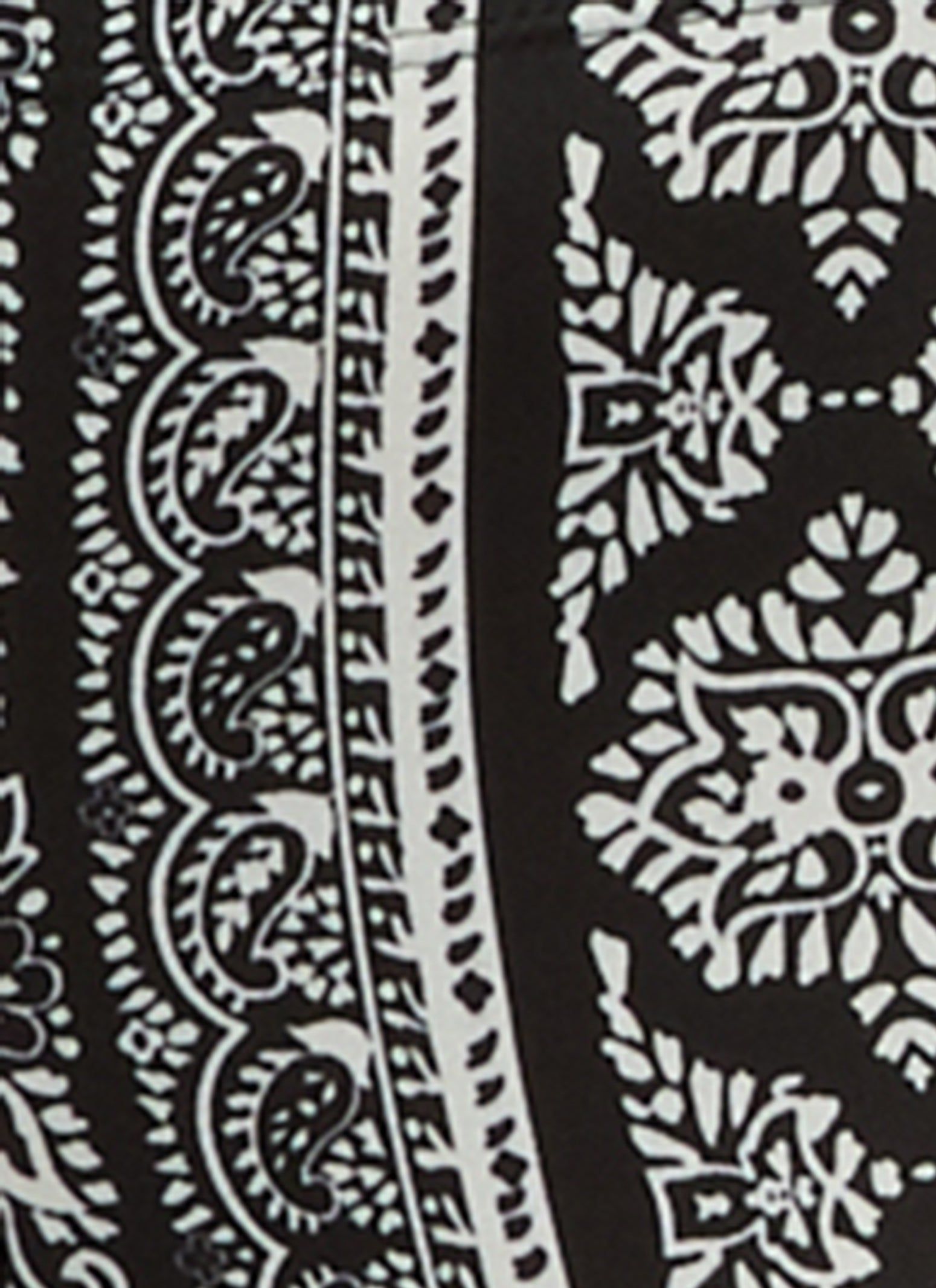 Plaid Flannel Tunic Shirt sold by Rainbow product image thumbnail 2