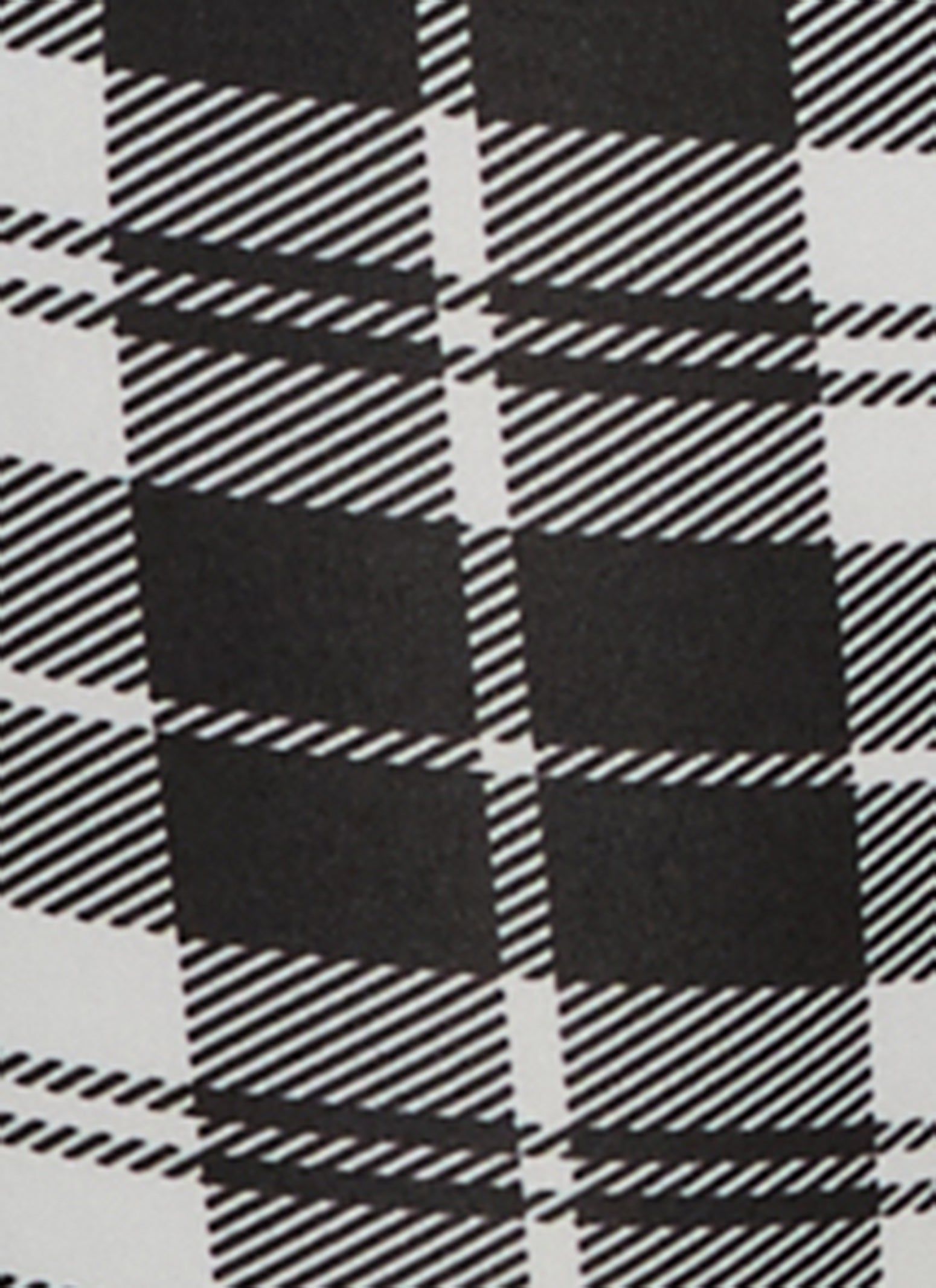 Plus Size Plaid Leggings sold by Rainbow product image thumbnail 3