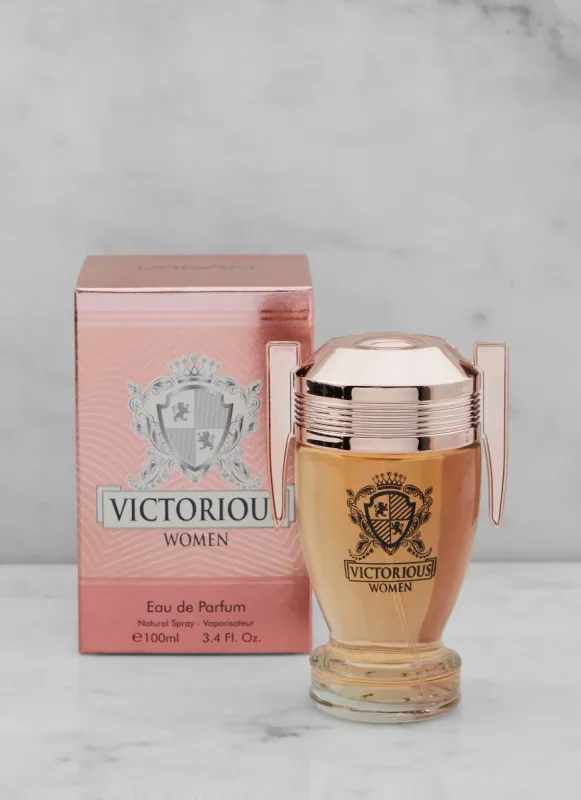 Victorious Perfume sold by Rainbow