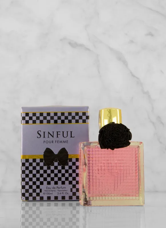 Sinful Perfume sold by Rainbow