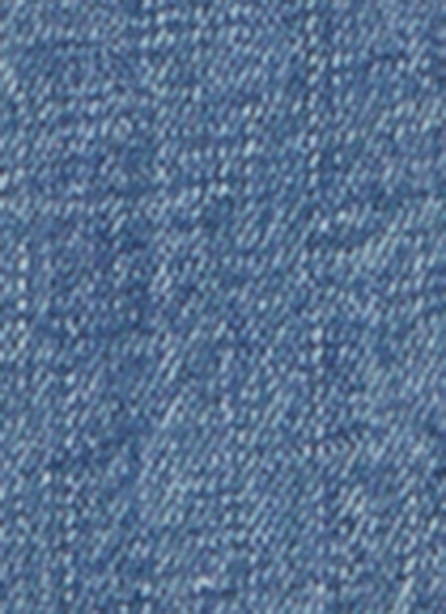 Denim Mini Clutch Bag sold by Rainbow product image thumbnail 4