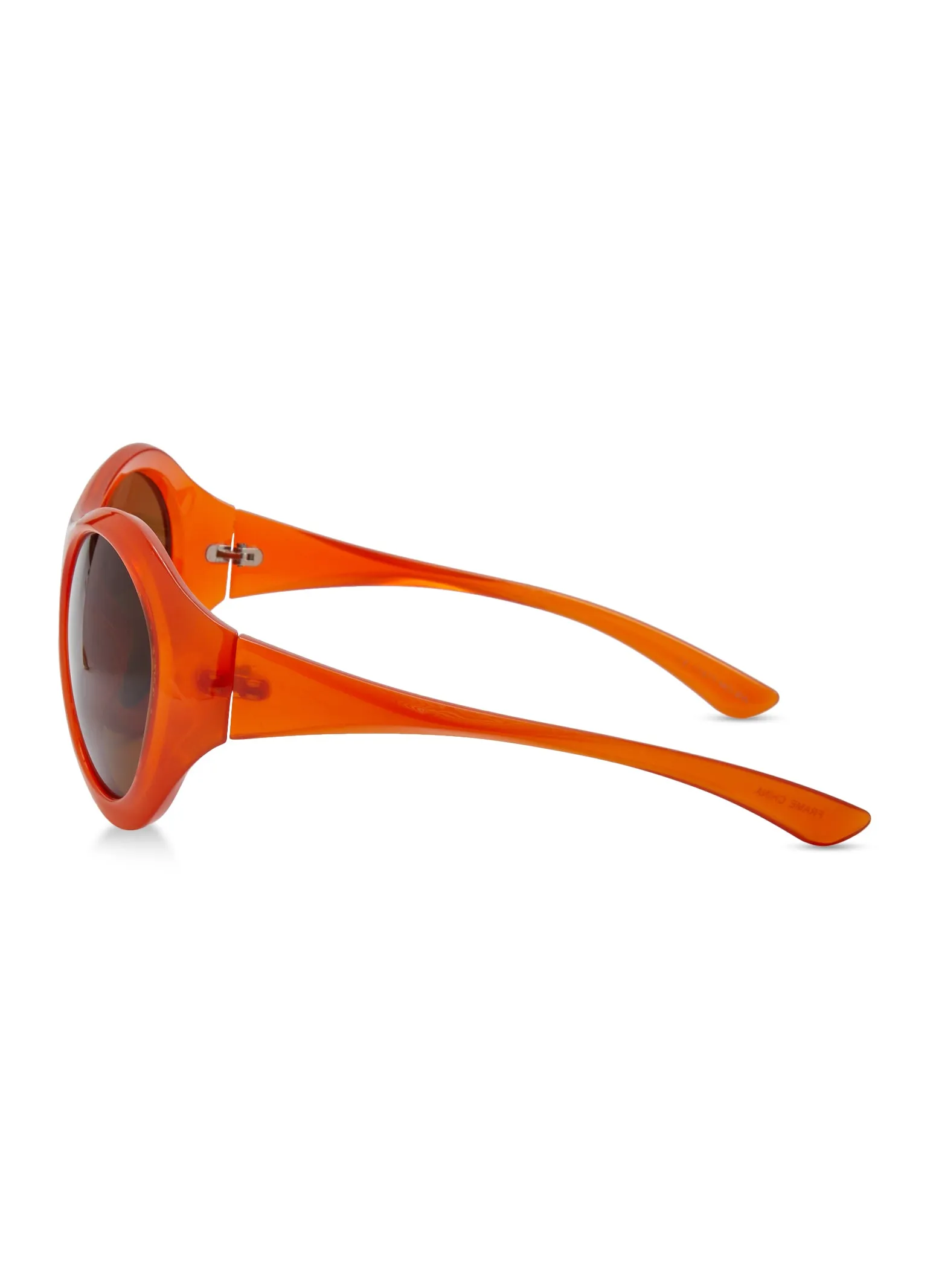 Oversized Oval Sunglasses sold by Rainbow product image thumbnail 5