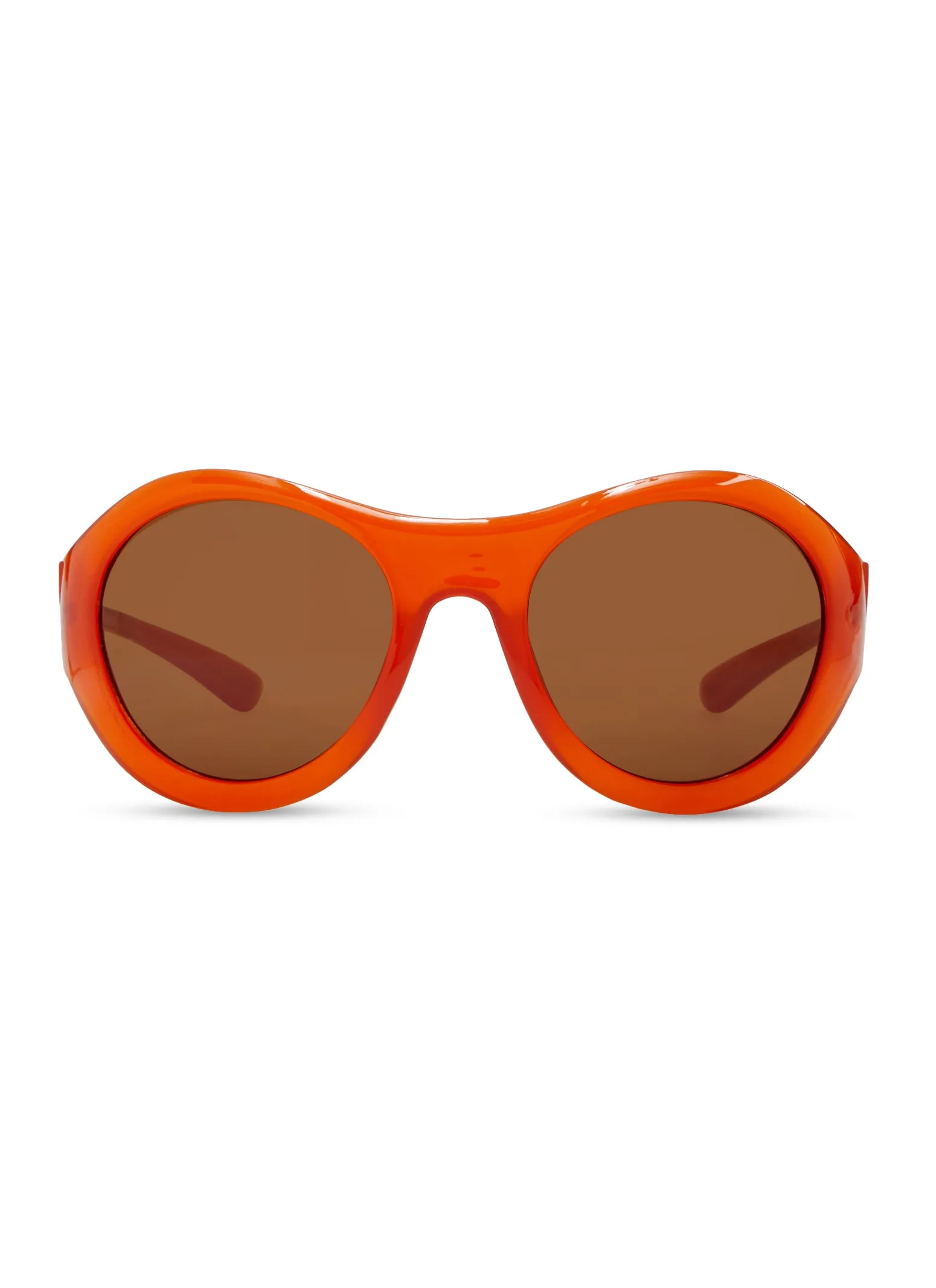 Oversized Oval Sunglasses sold by Rainbow product image thumbnail 2