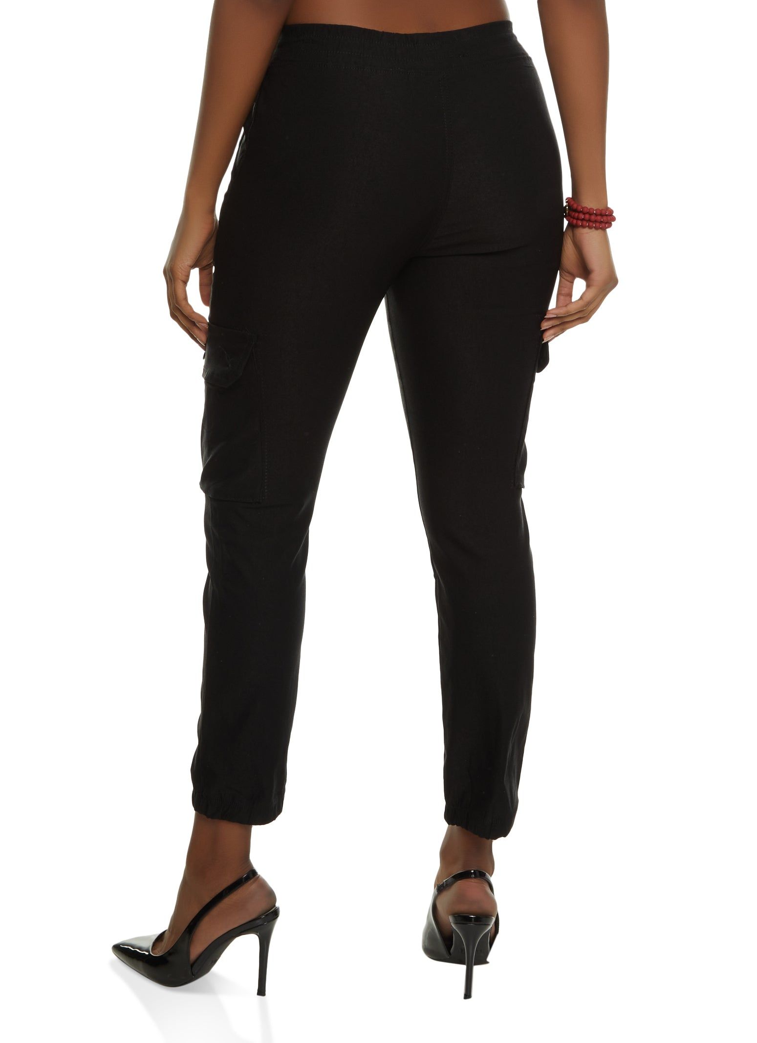 Cargo Hyperstretch Joggers sold by Rainbow product image thumbnail 2