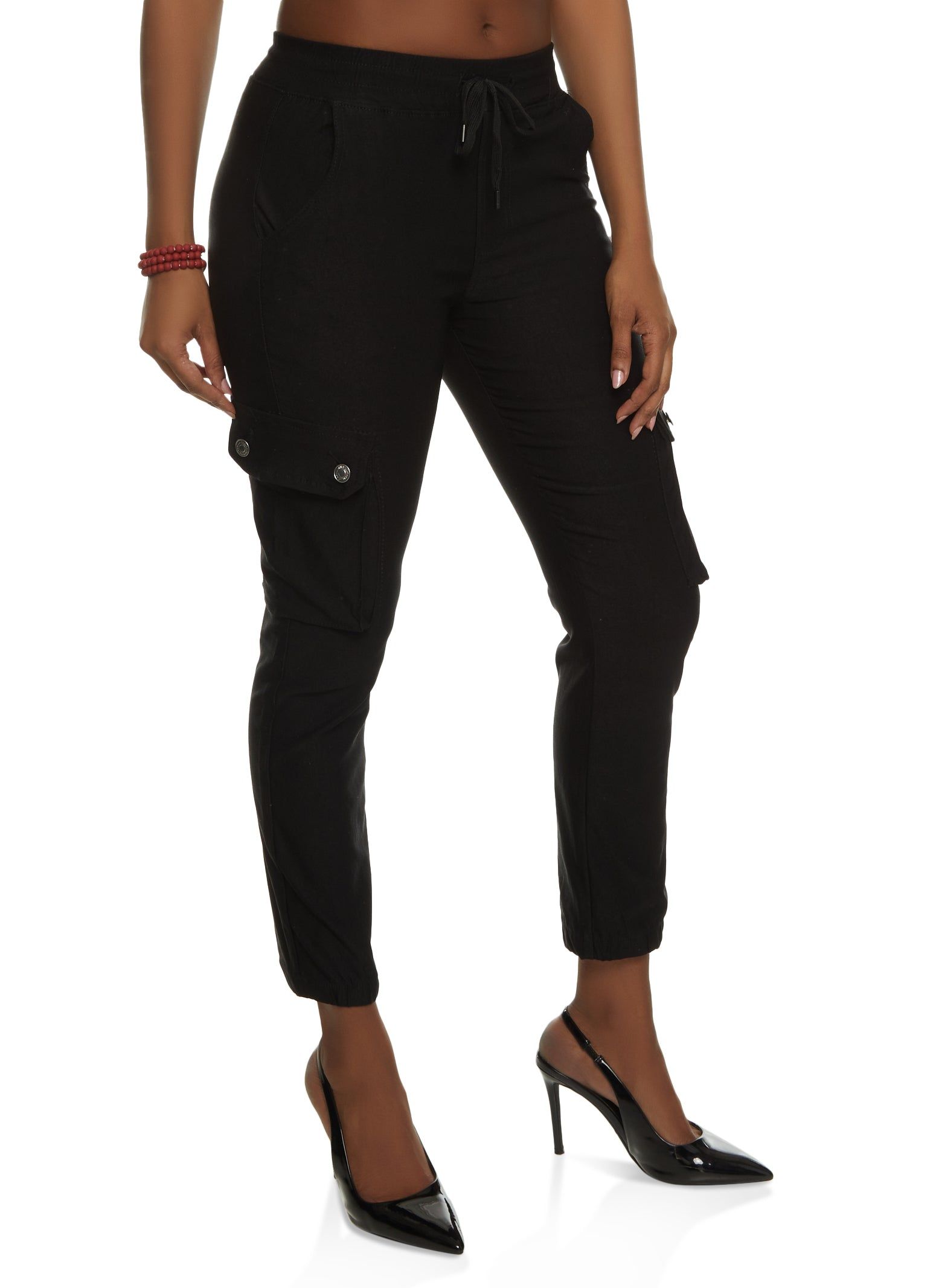 Cargo Hyperstretch Joggers sold by Rainbow