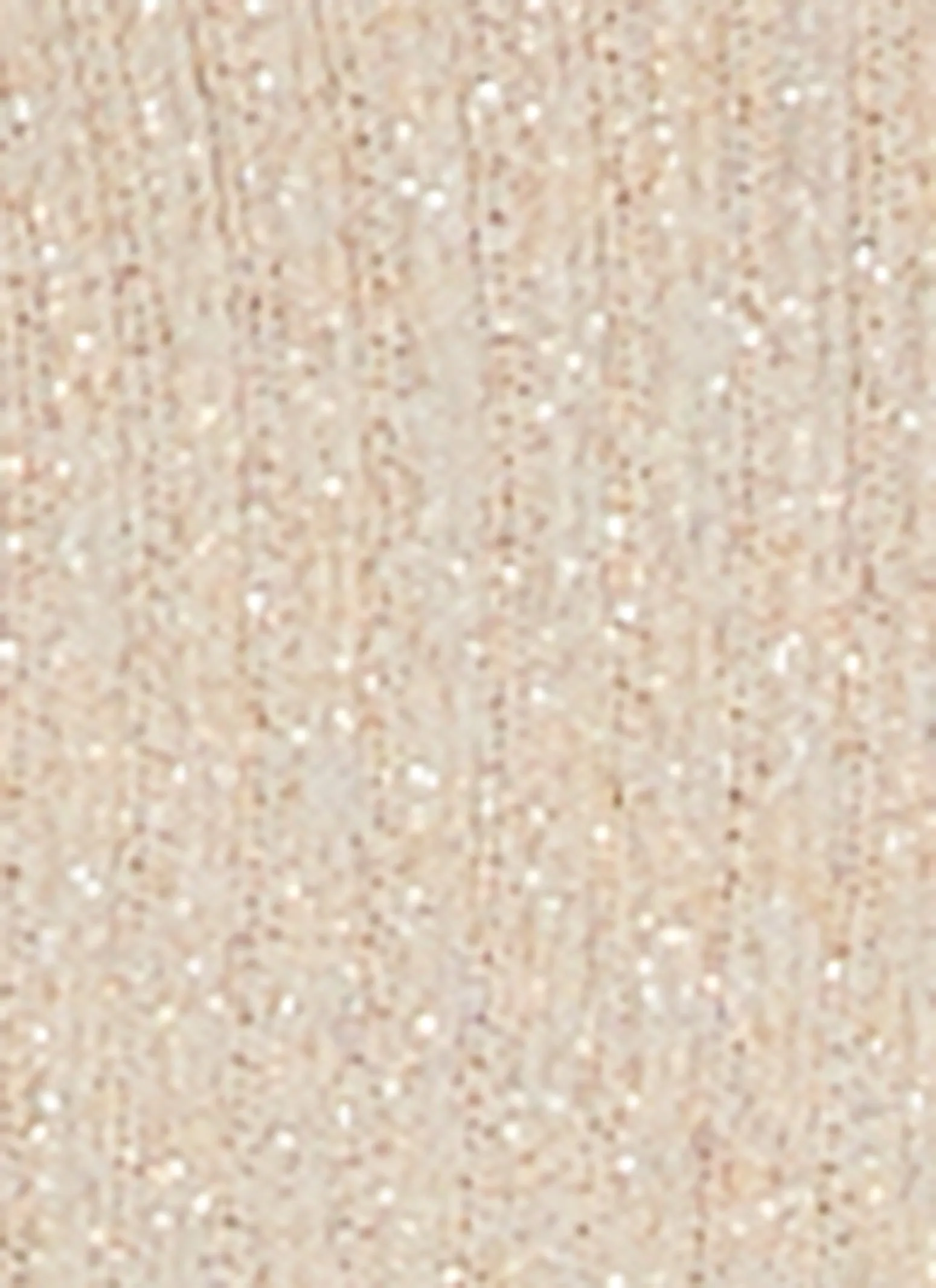 Lurex Ribbed Knit Cropped Cami sold by Rainbow product image thumbnail 4