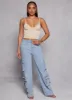 Lurex Ribbed Knit Cropped Cami sold by Rainbow
