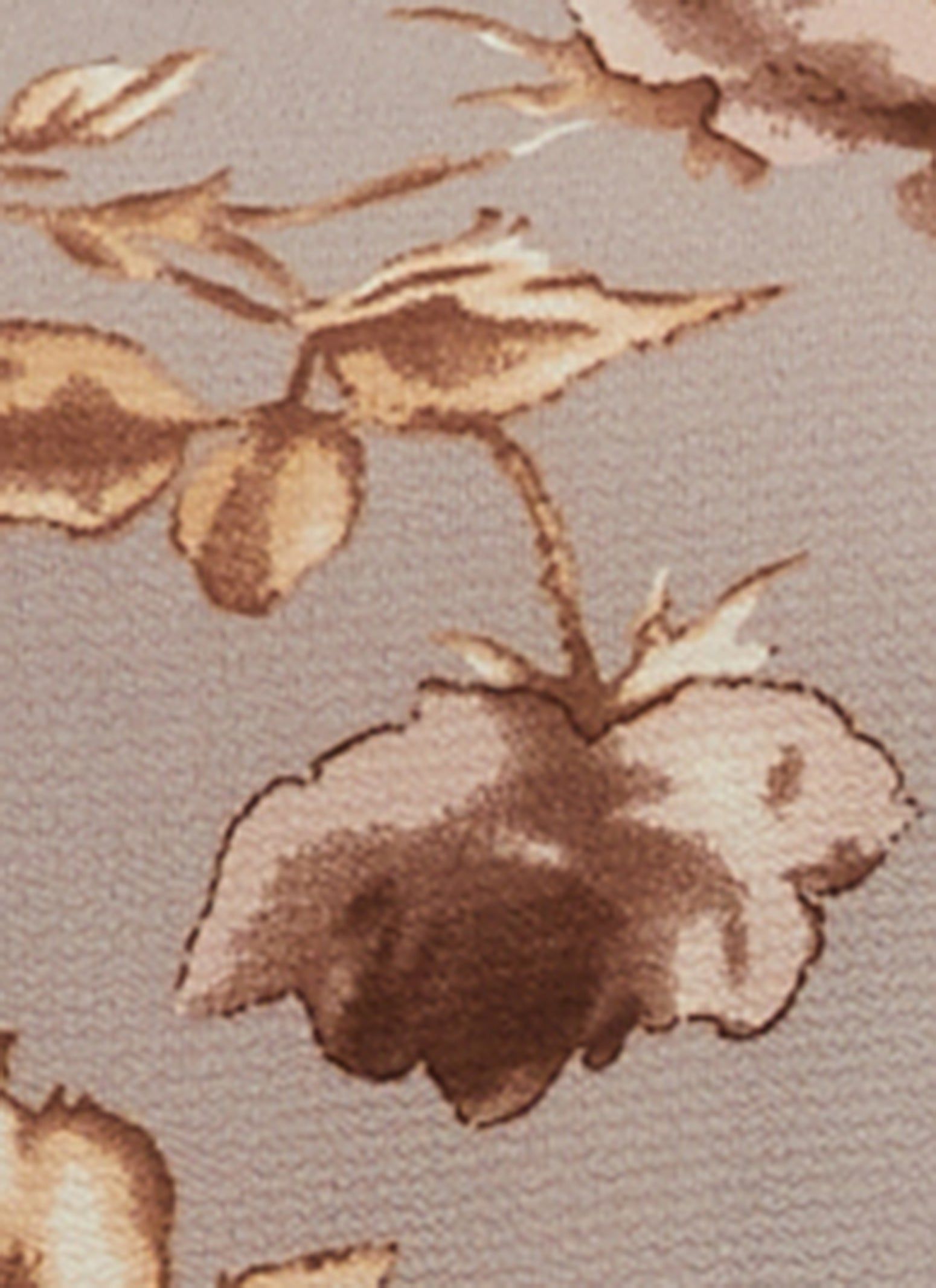 Plus Size Floral Tie Front Blouse sold by Rainbow product image thumbnail 3