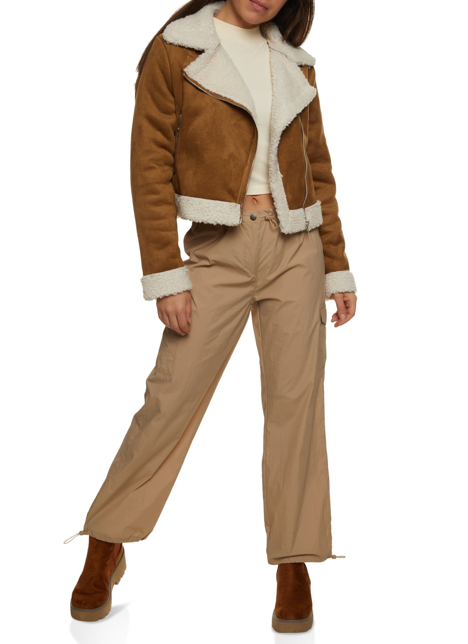 Nylon Parachute Pants sold by Rainbow product image thumbnail 2