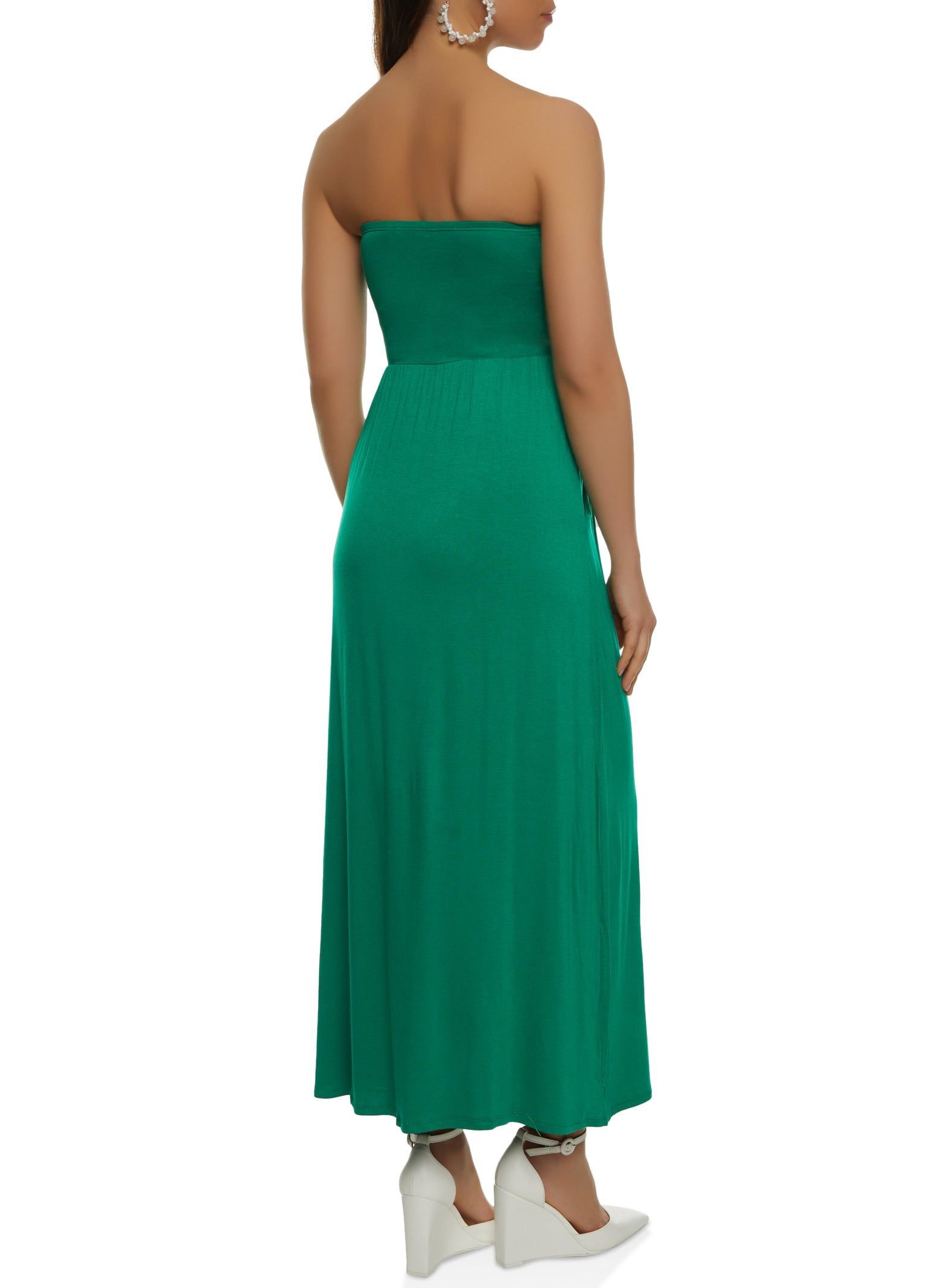 Bandeau Maxi Dress sold by Rainbow product image thumbnail 3