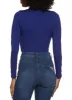 Half Zip Mock Neck Long Sleeve Crop Top sold by Rainbow