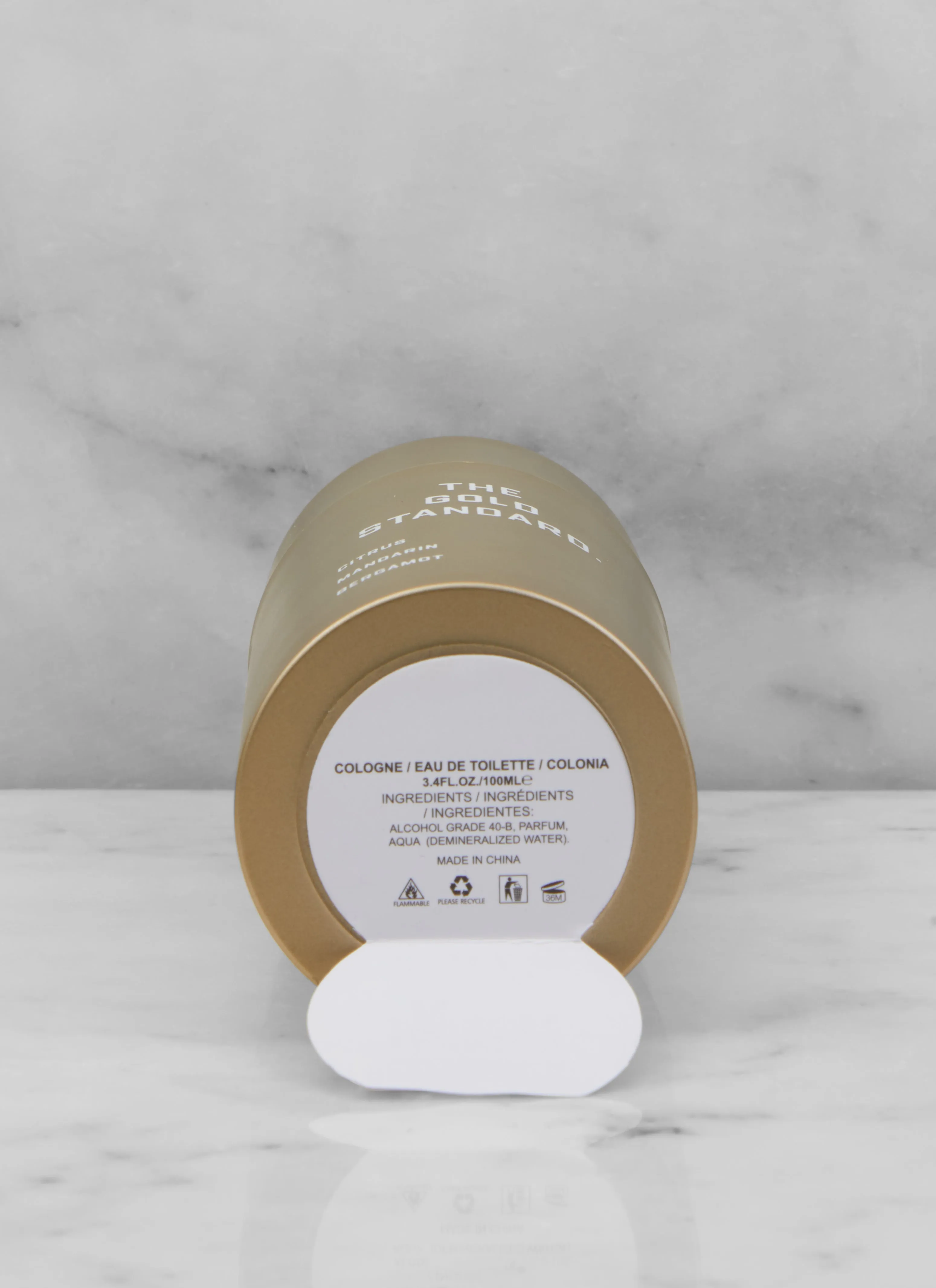 Mandatory For Men Aurum Cologne sold by Rainbow product image thumbnail 3