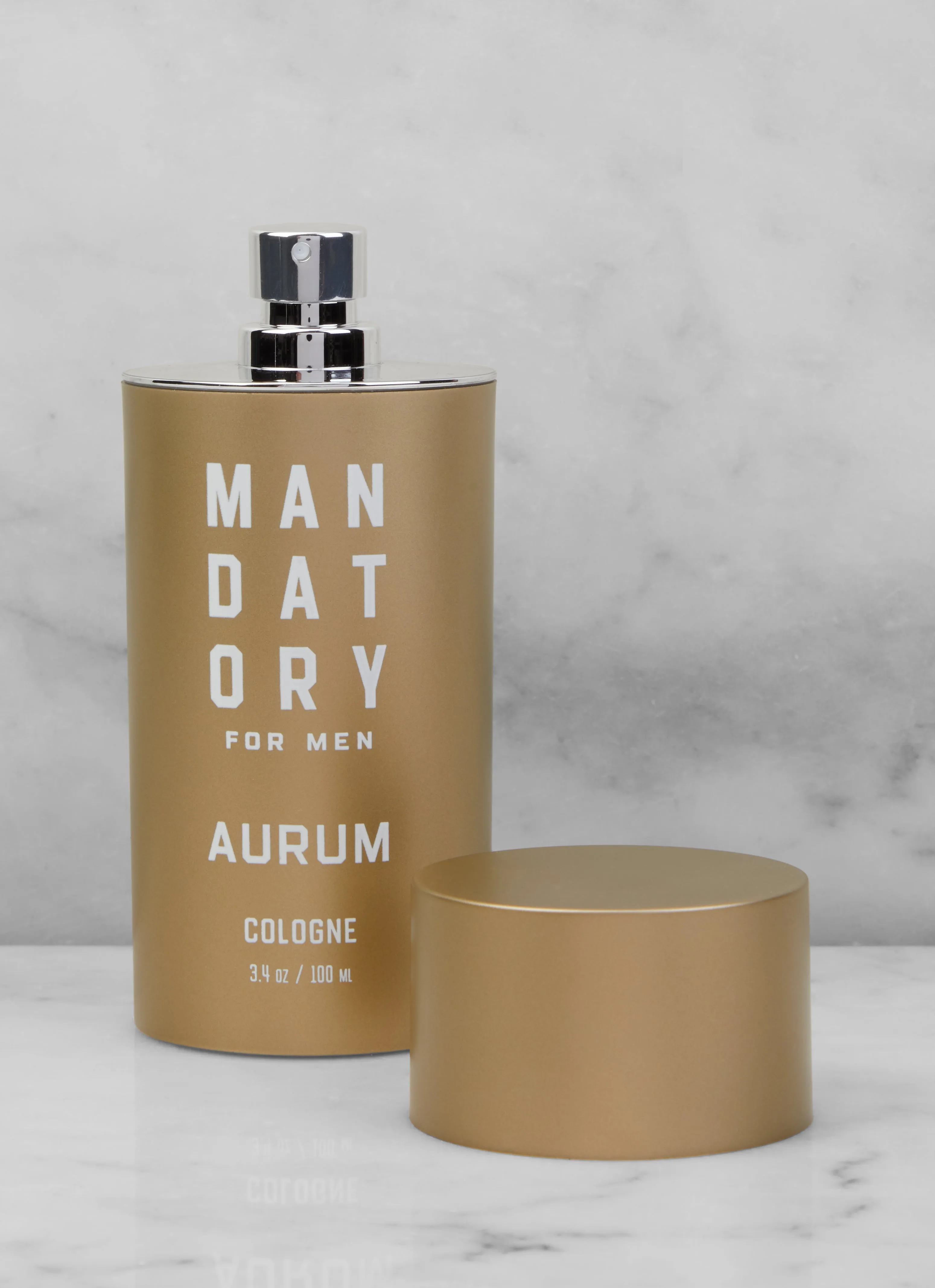 Mandatory For Men Aurum Cologne sold by Rainbow