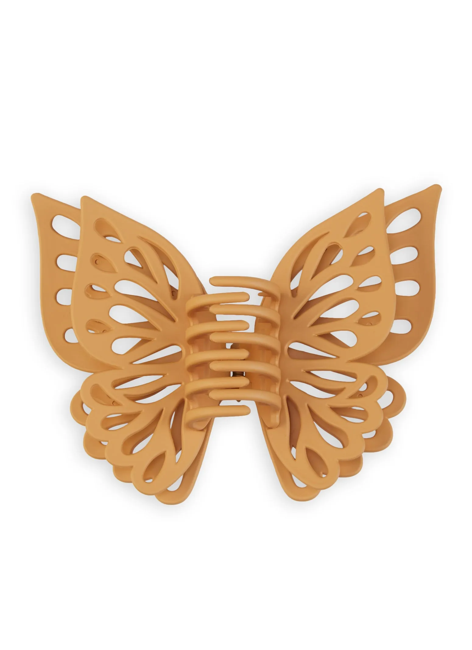 Oversized Butterfly Claw Clip sold by Rainbow product image thumbnail 3