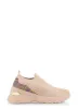 Color Block Textured Knit Slip On Sneakers sold by Rainbow