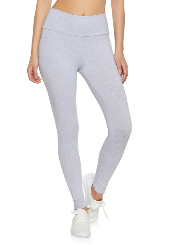 Basic Solid Leggings sold by Rainbow