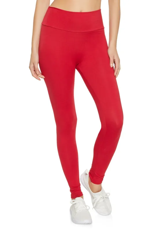 Basic Solid Leggings sold by Rainbow