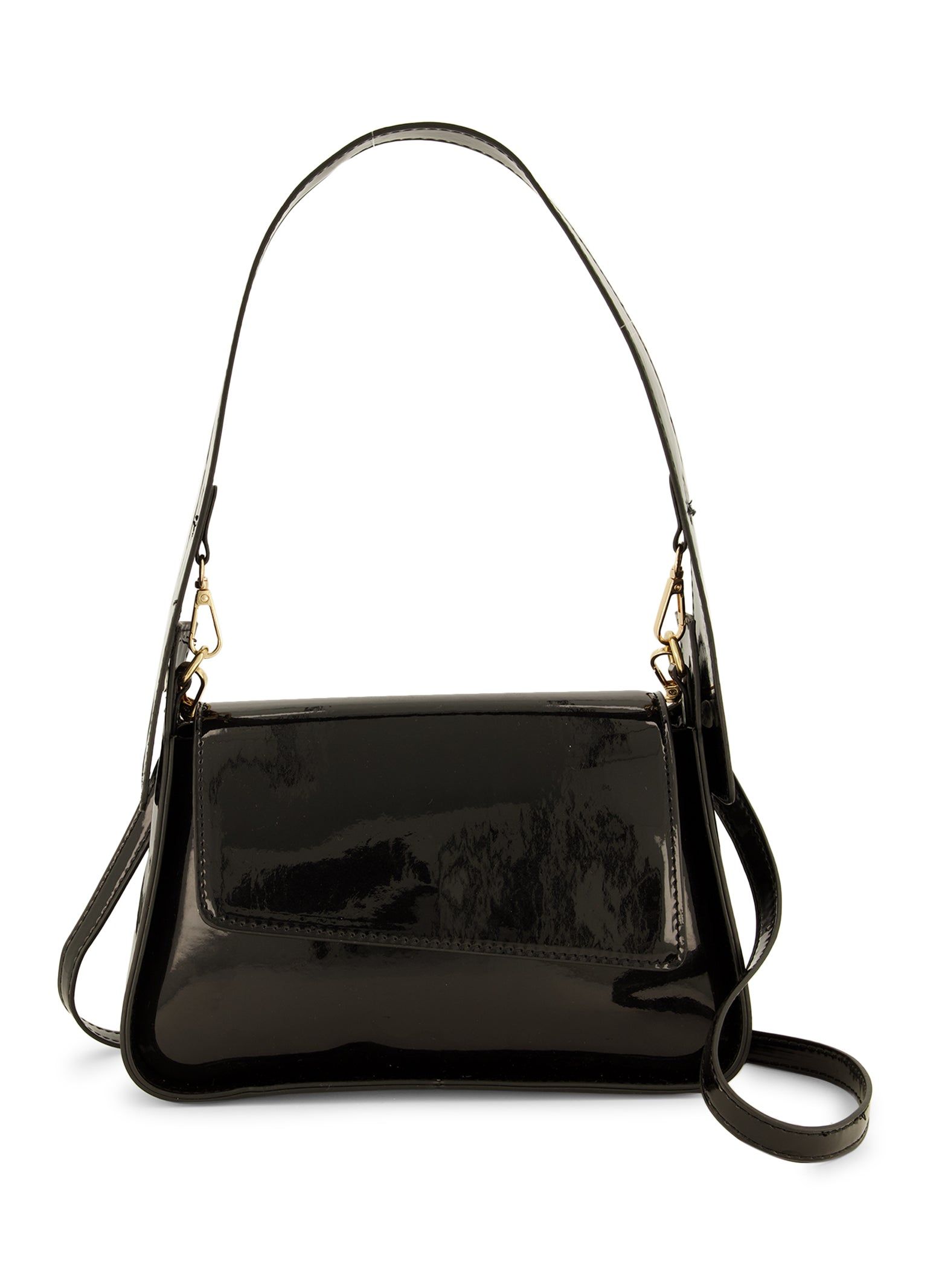 Flap Convertible Shoulder Bag sold by Rainbow product image thumbnail 2