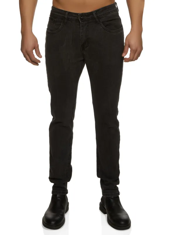 Mens Skinny Jeans sold by Rainbow