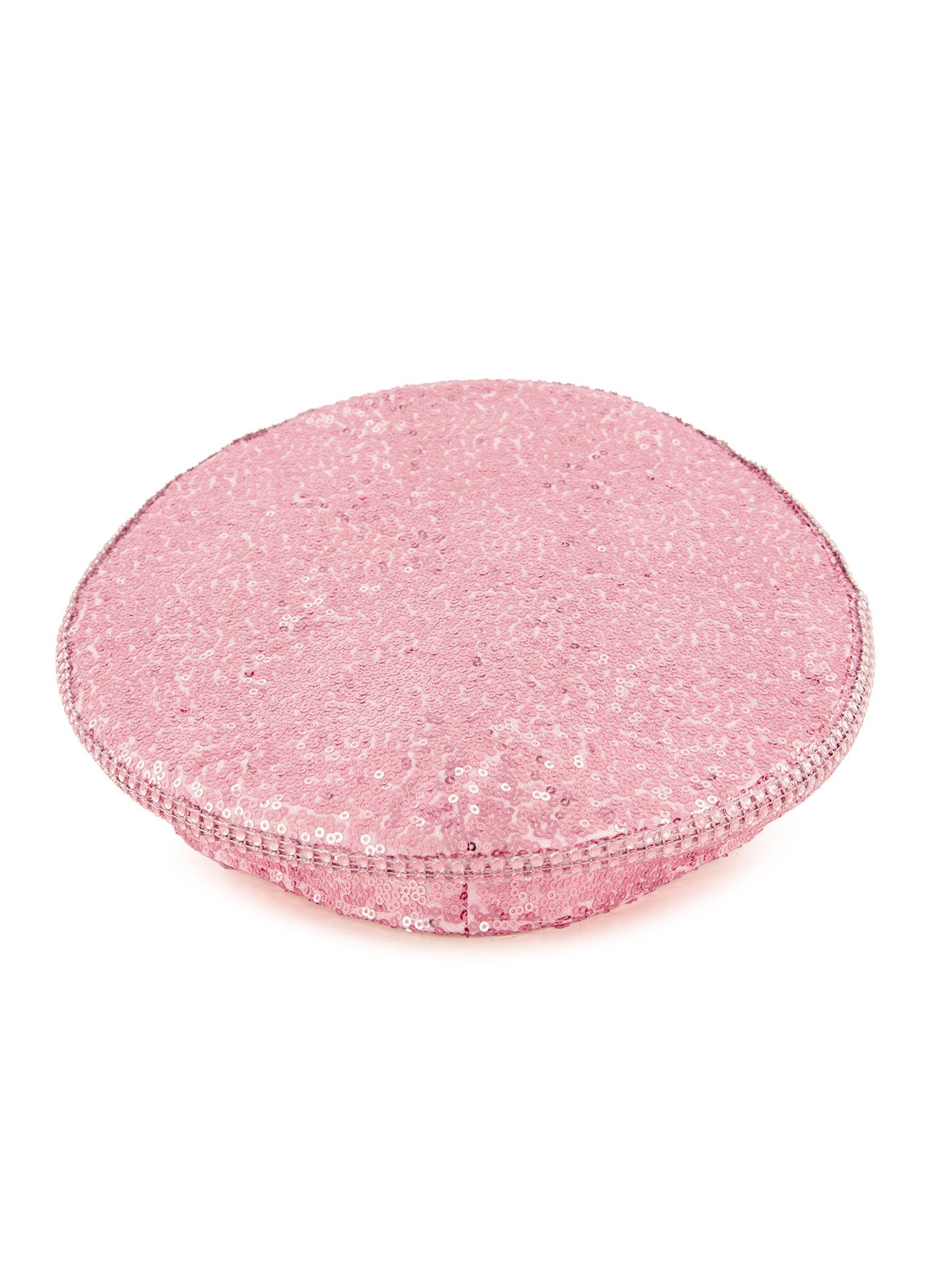 Queen Sequin Studded Captain Hat sold by Rainbow product image thumbnail 5