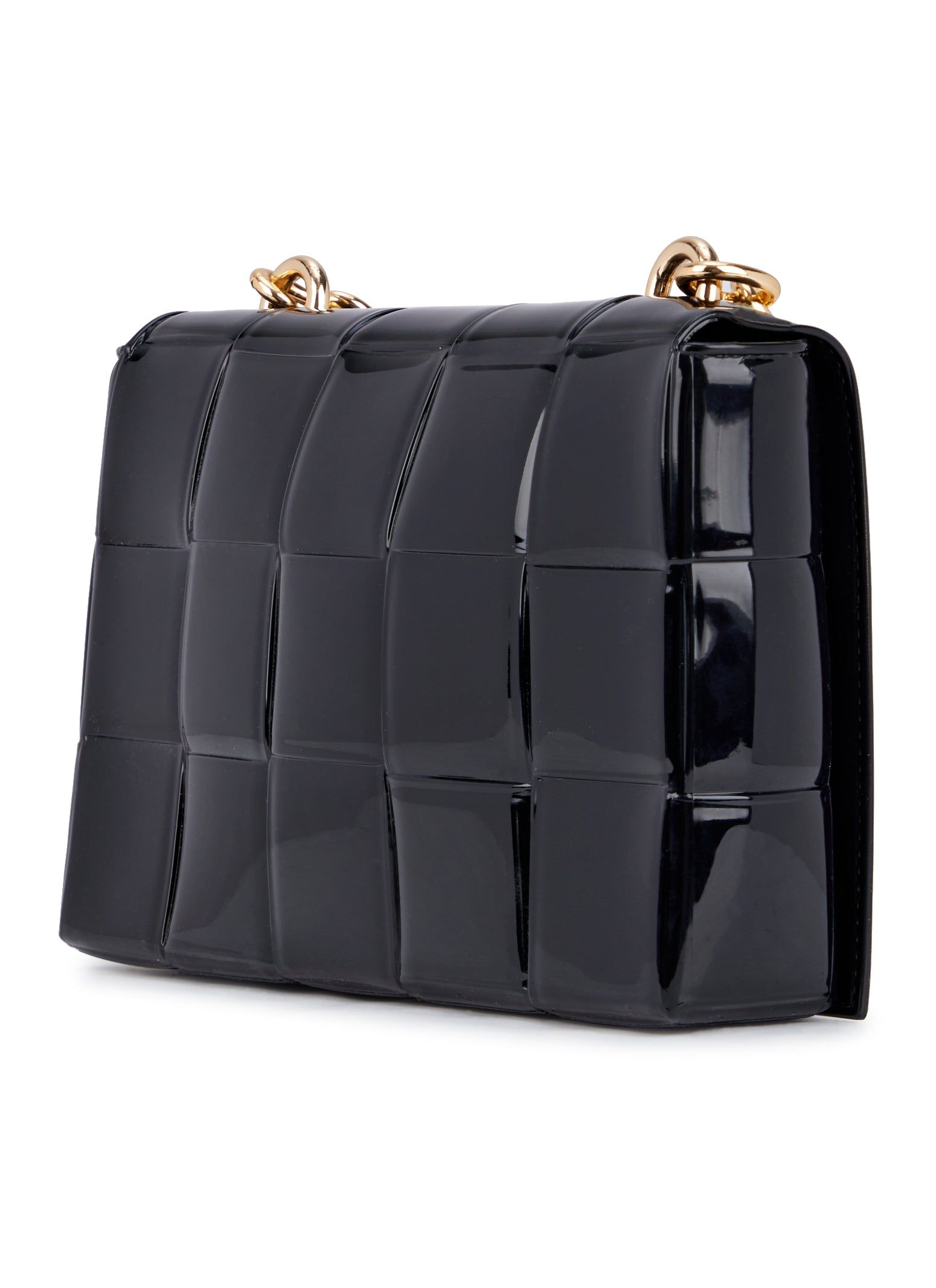 Embossed Jelly Mini Crossbody Bag sold by Rainbow product image thumbnail 3