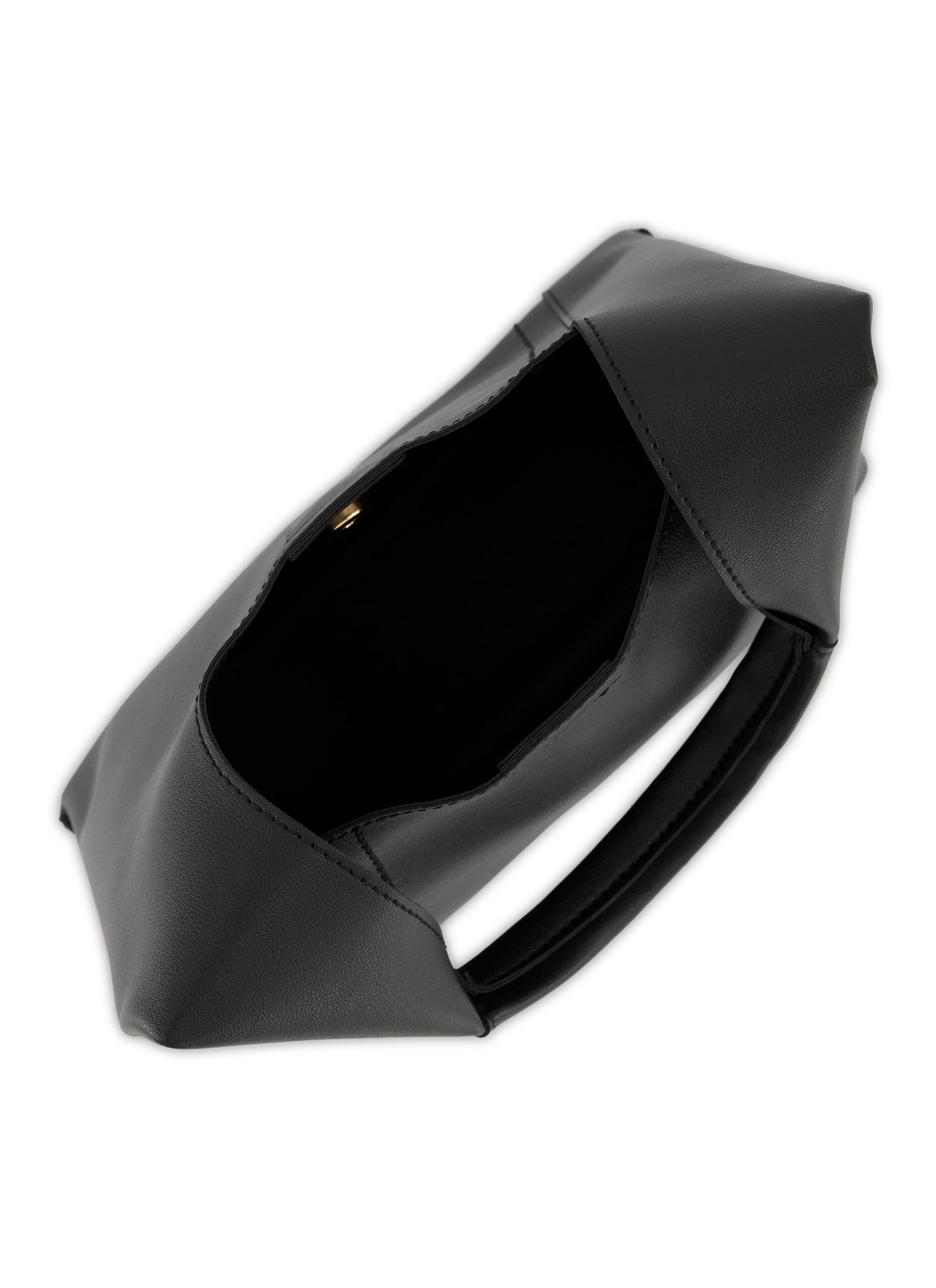 Faux Leather Hobo Bag sold by Rainbow product image thumbnail 5