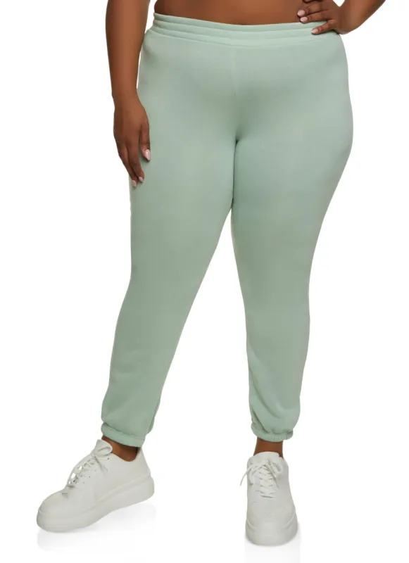 Plus Size Sweatpants sold by Rainbow