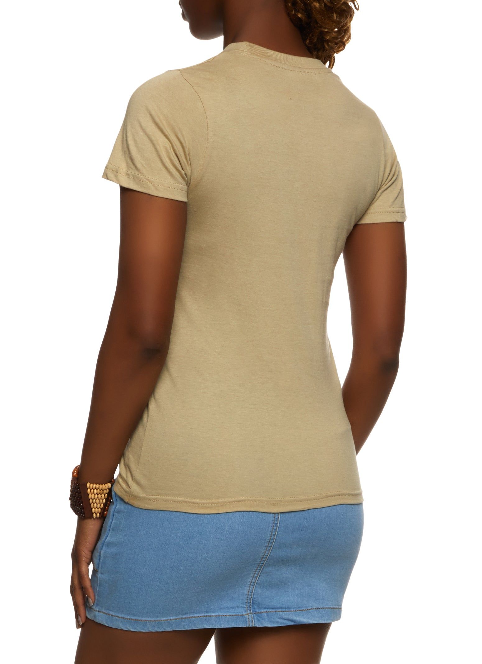 Melanin Drip Graphic T Shirt sold by Rainbow product image thumbnail 2