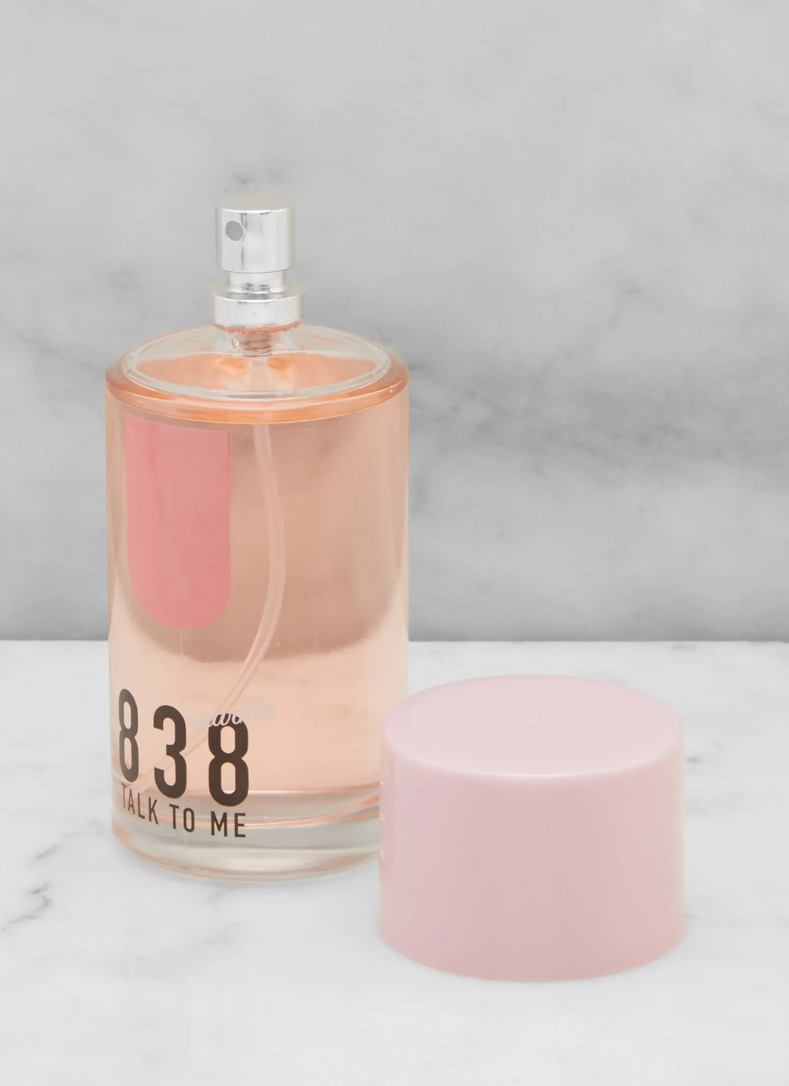 Sicura Sparkle 838 Talk To Me Perfume sold by Rainbow product image thumbnail 2