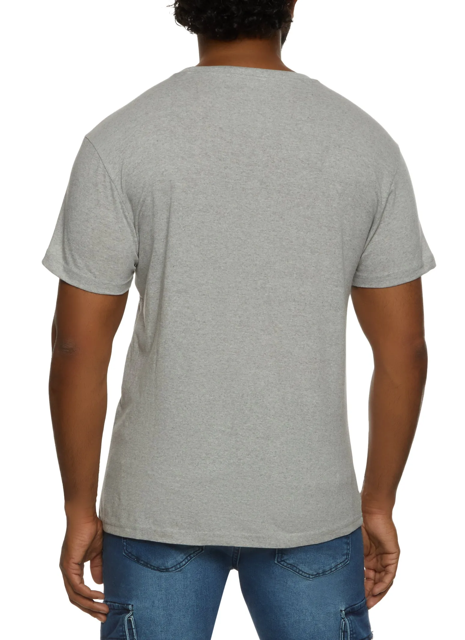 Mens Take It Easy Graphic T Shirt sold by Rainbow product image thumbnail 2