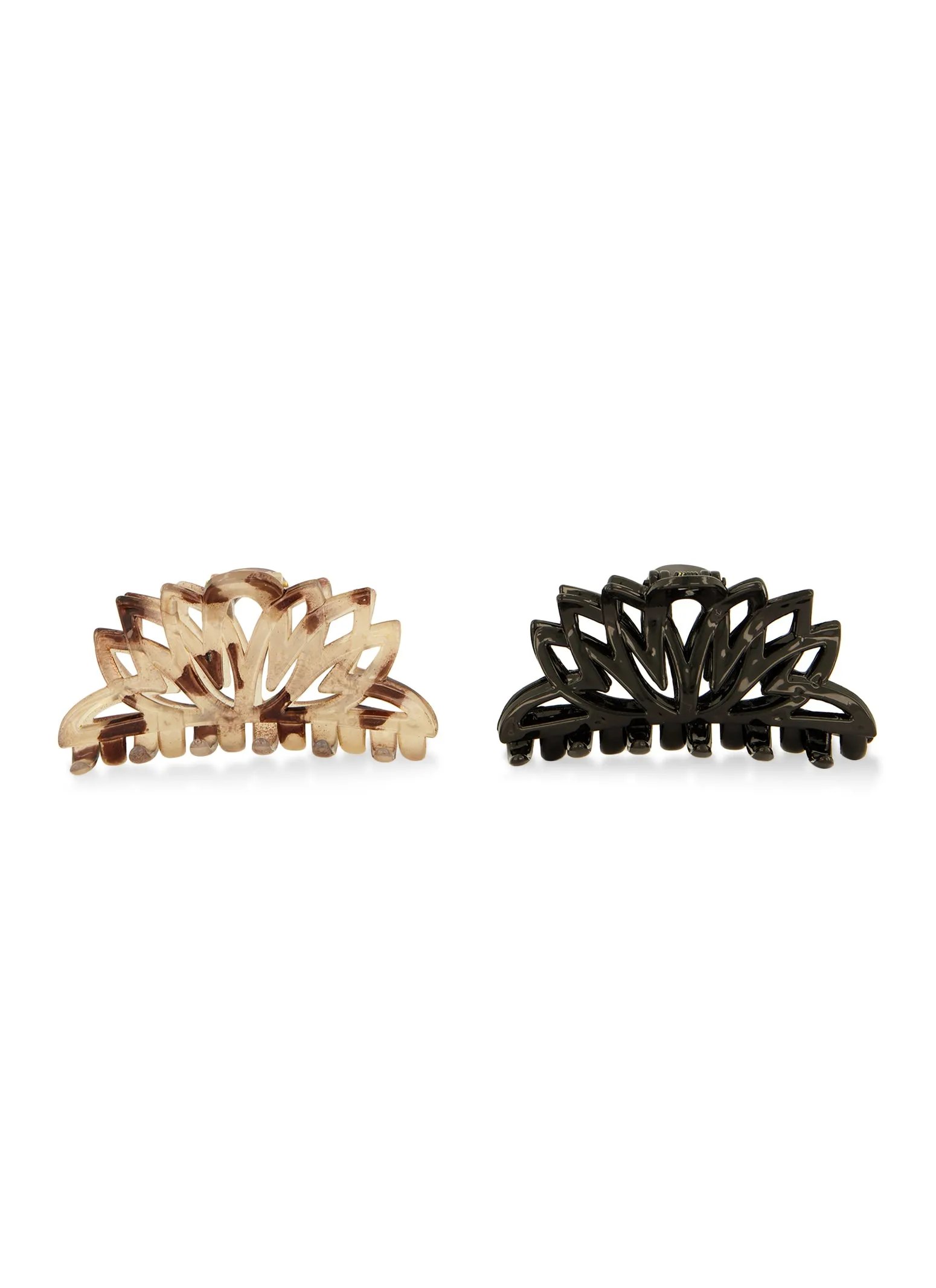 Large 2 Pack Claw Clips sold by Rainbow product image thumbnail 3