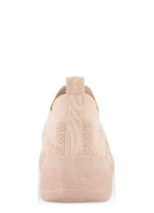 Rhinestone Studded Lace Up Sneakers sold by Rainbow