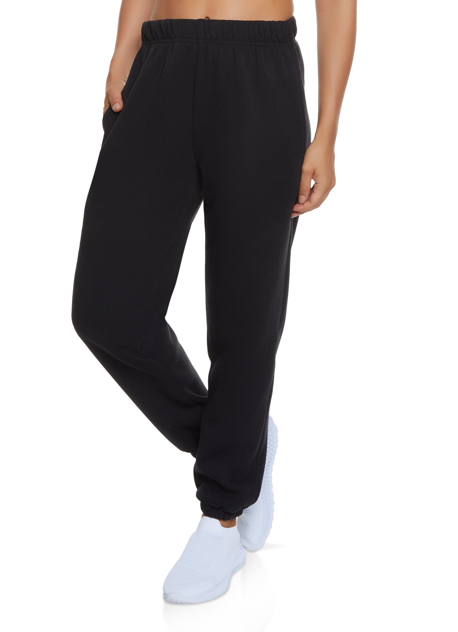 Varsity Fleece Sweatpants sold by Rainbow product image thumbnail 2