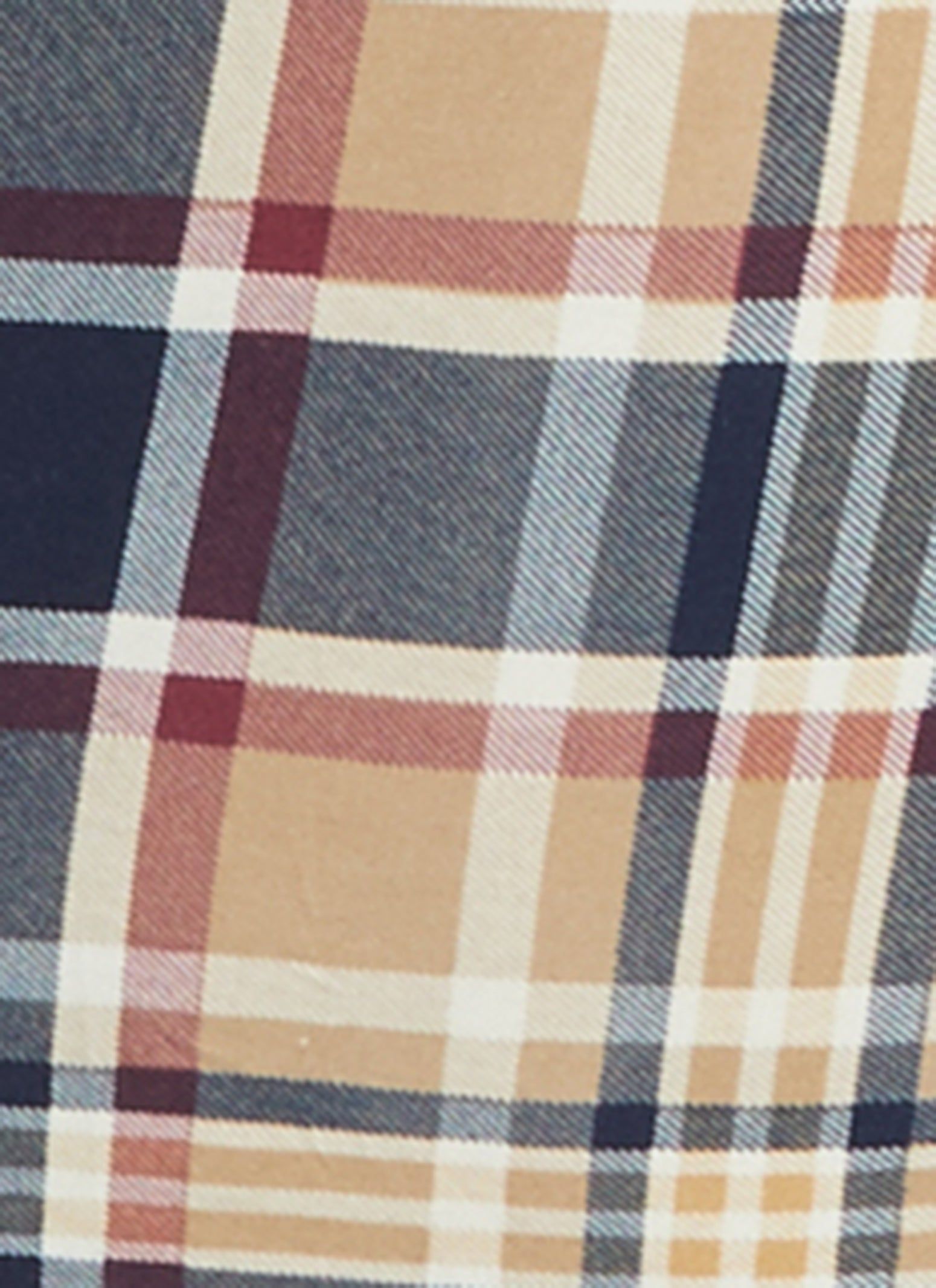 Plus Size Plaid Tie Waist Belt Shirt Dress sold by Rainbow product image thumbnail 4