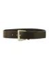 Chunky Metallic Buckle Belt sold by Rainbow