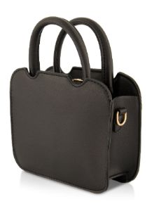 Faux Leather Heart Embossed Crossbody Bag sold by Rainbow