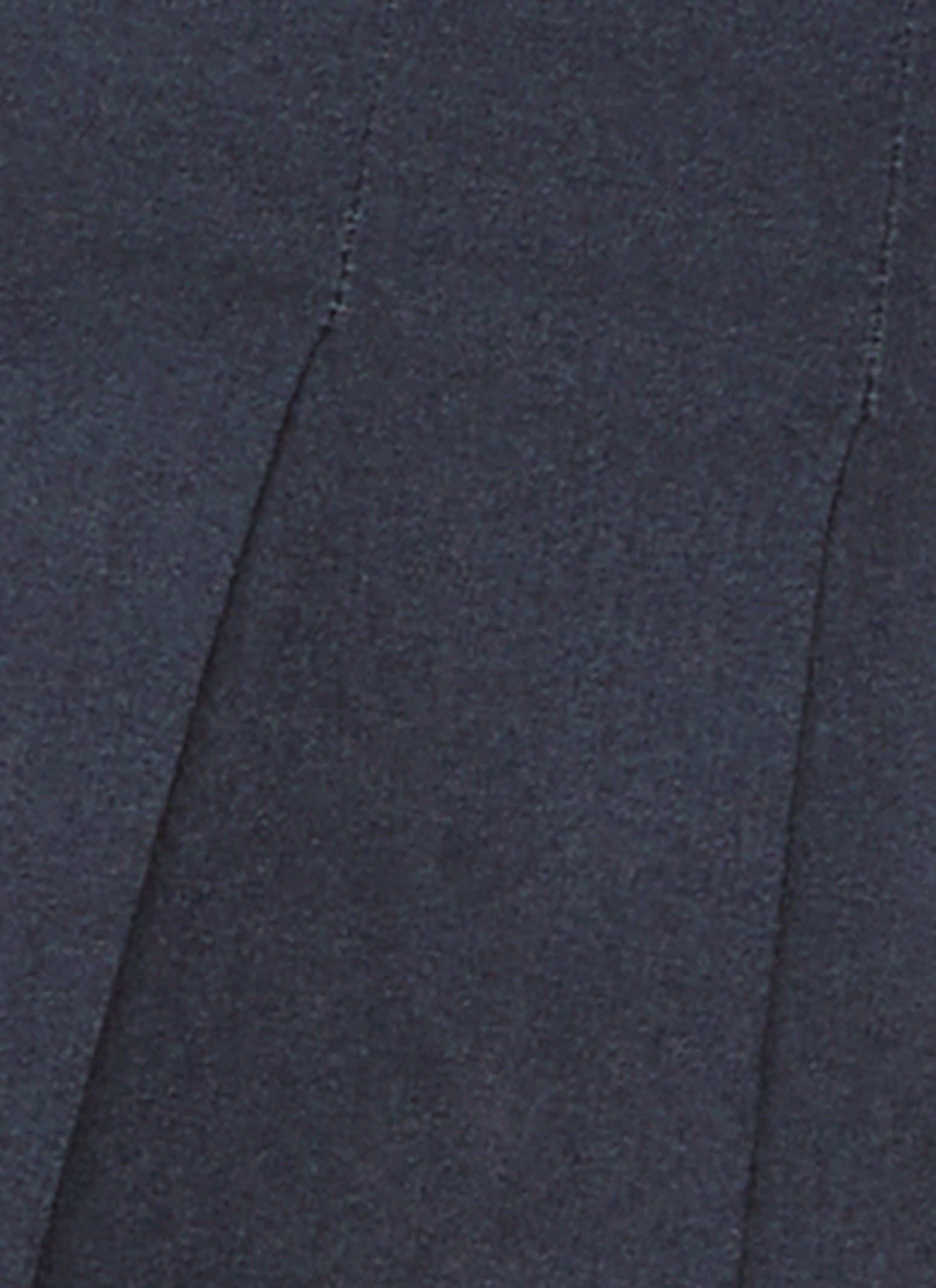 Basic Solid Pleated Mini Skirt sold by Rainbow product image thumbnail 3