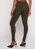 Solid Stretch Skinny Leg Pants sold by Rainbow