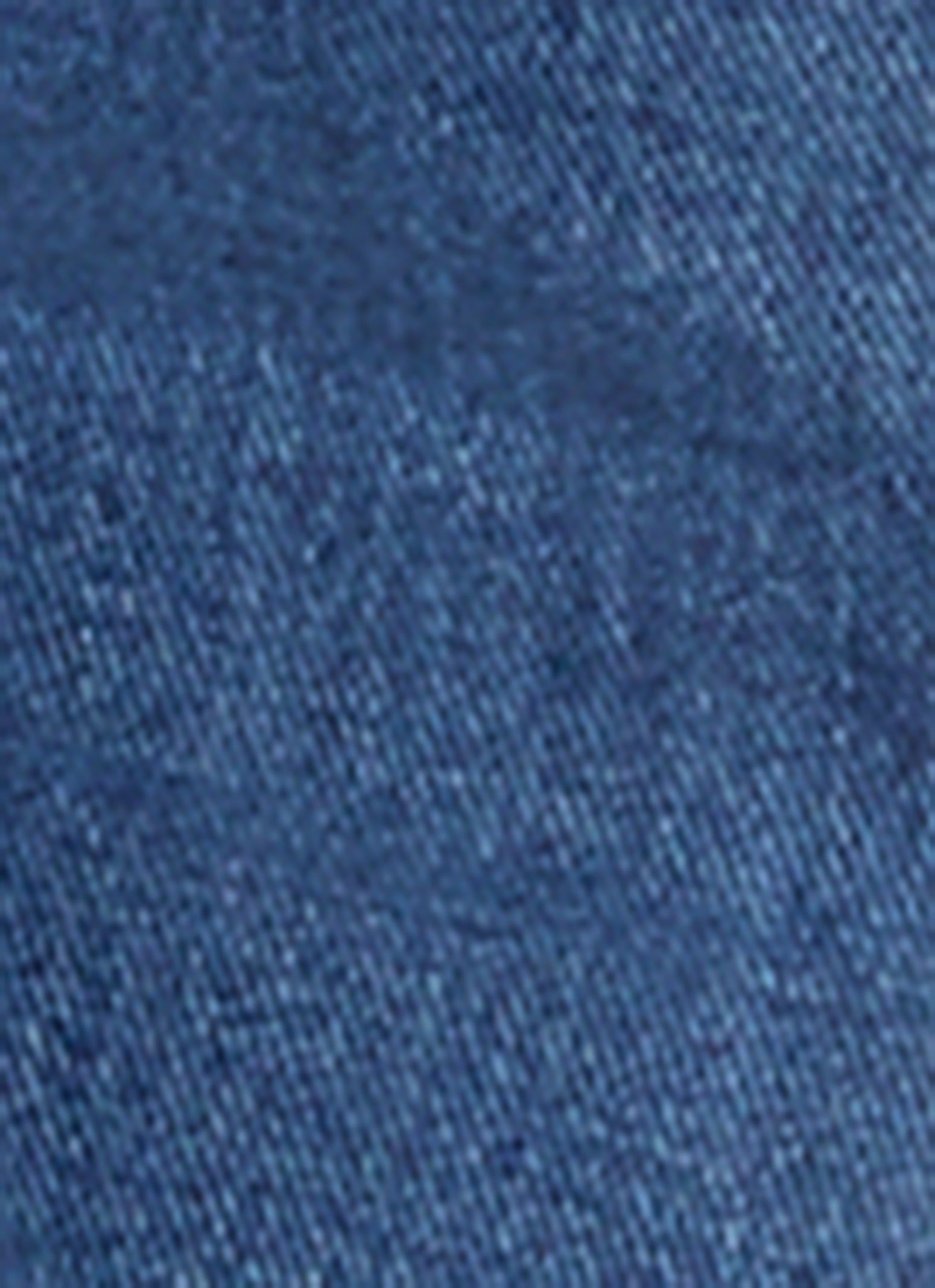 Almost Famous Cropped Denim Jacket sold by Rainbow product image thumbnail 3