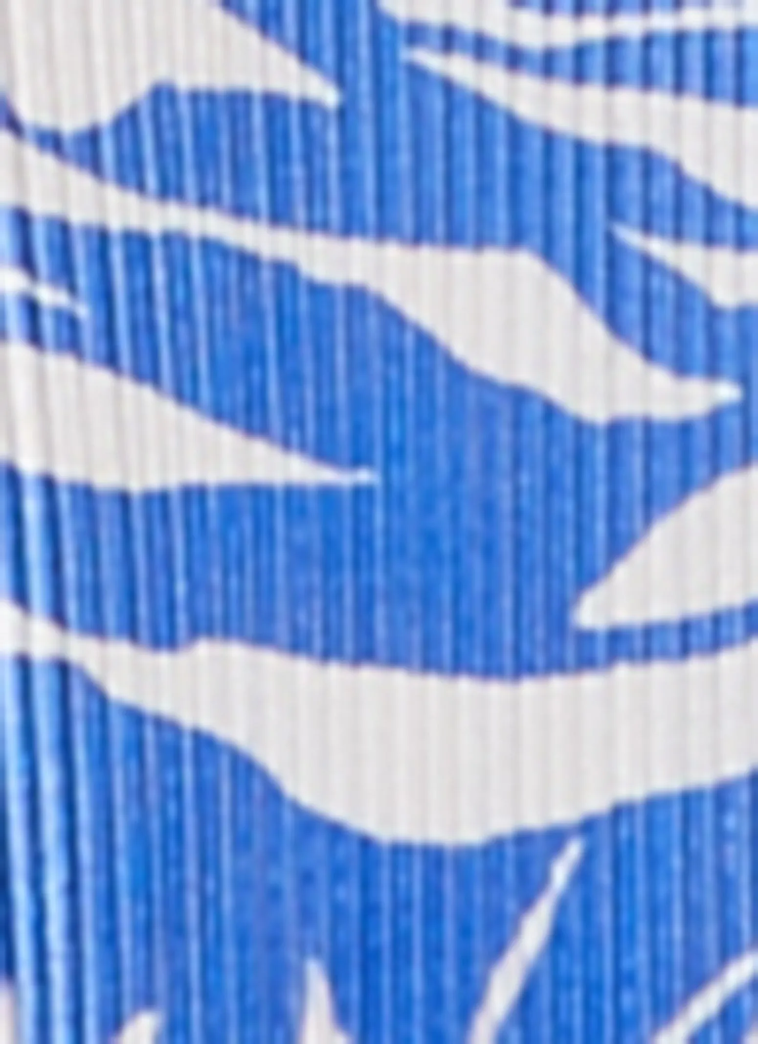 Plisse Printed Wide Leg Pants sold by Rainbow product image thumbnail 4