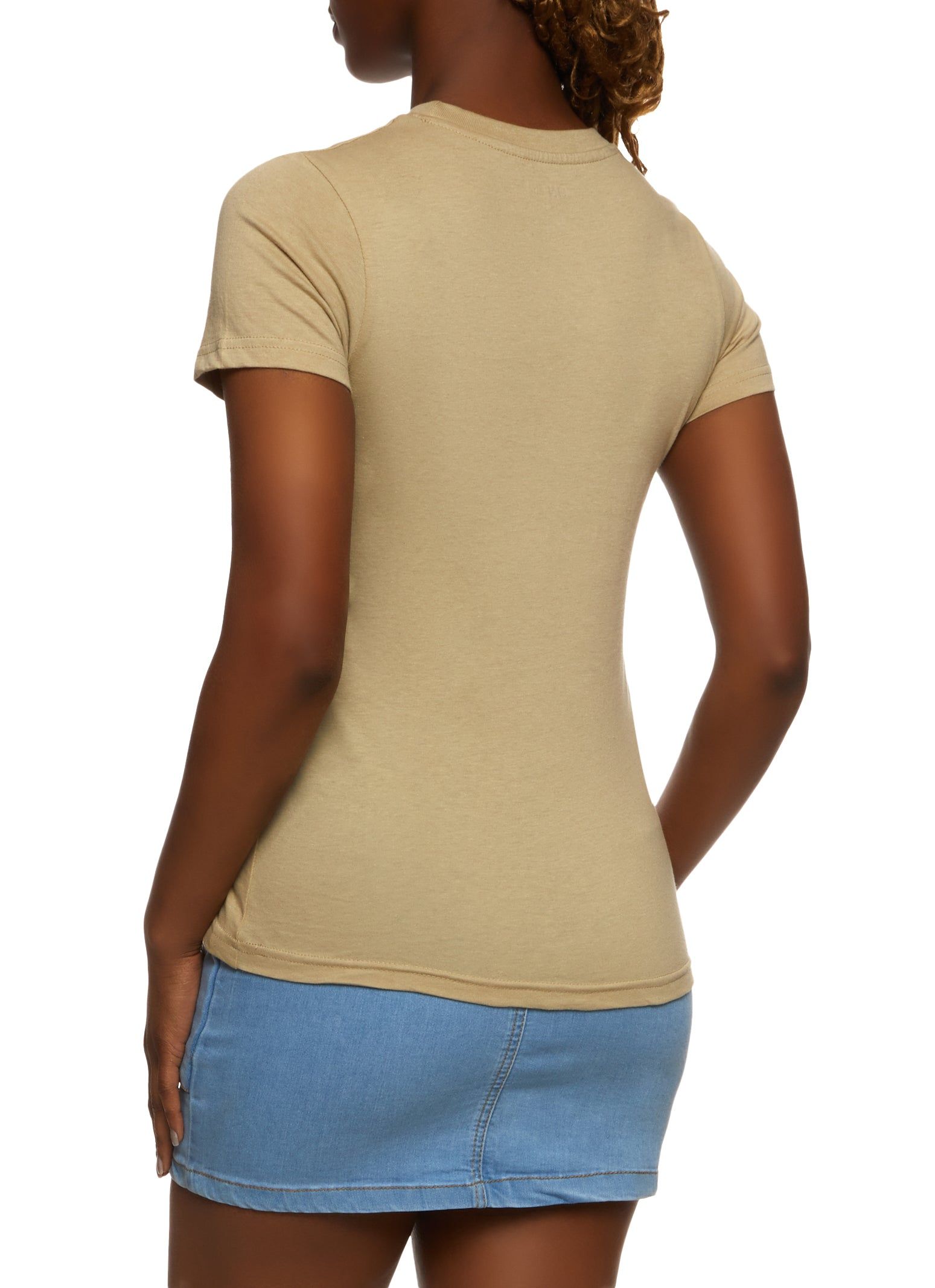 Love Melanin Drip Graphic Tee sold by Rainbow product image thumbnail 2