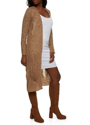 Distressed Duster sold by Rainbow