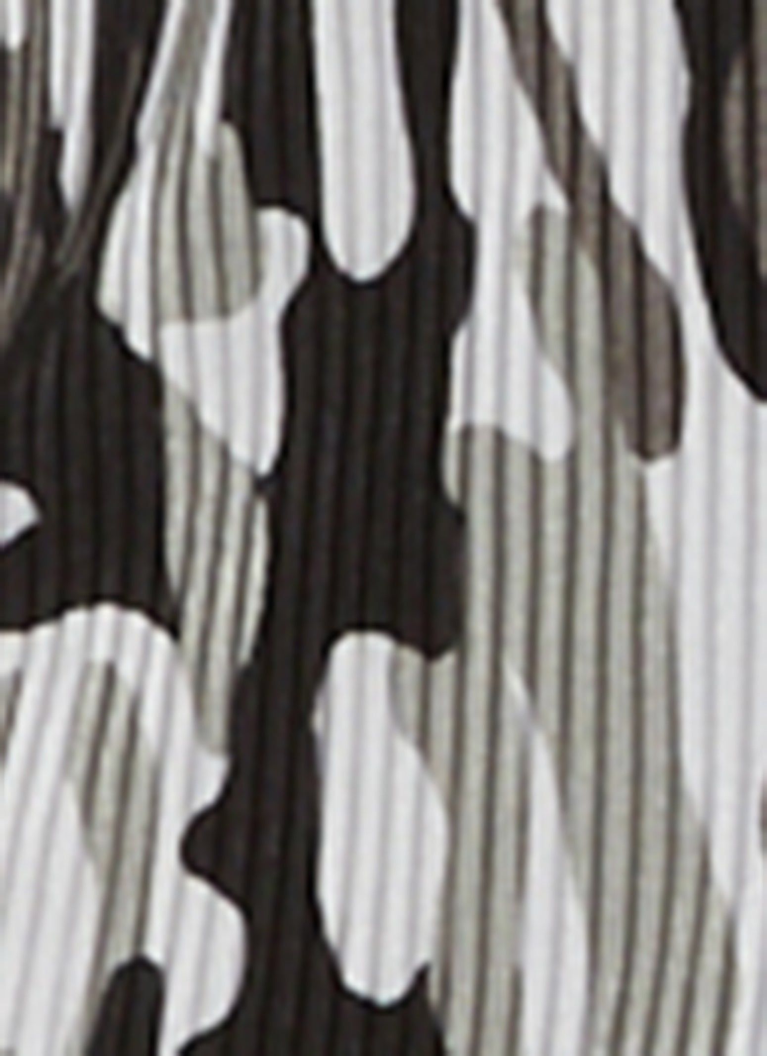 Plisse Camo Mini Shirt Dress sold by Rainbow product image thumbnail 4