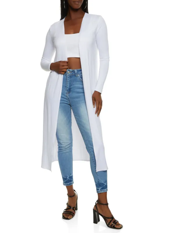 Long Sleeve Duster sold by Rainbow