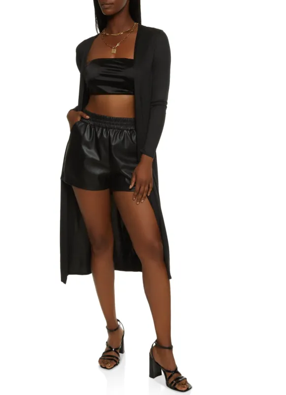 Long Sleeve Duster sold by Rainbow