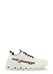 Lace Up Textured Knit Athletic Sneakers sold by Rainbow