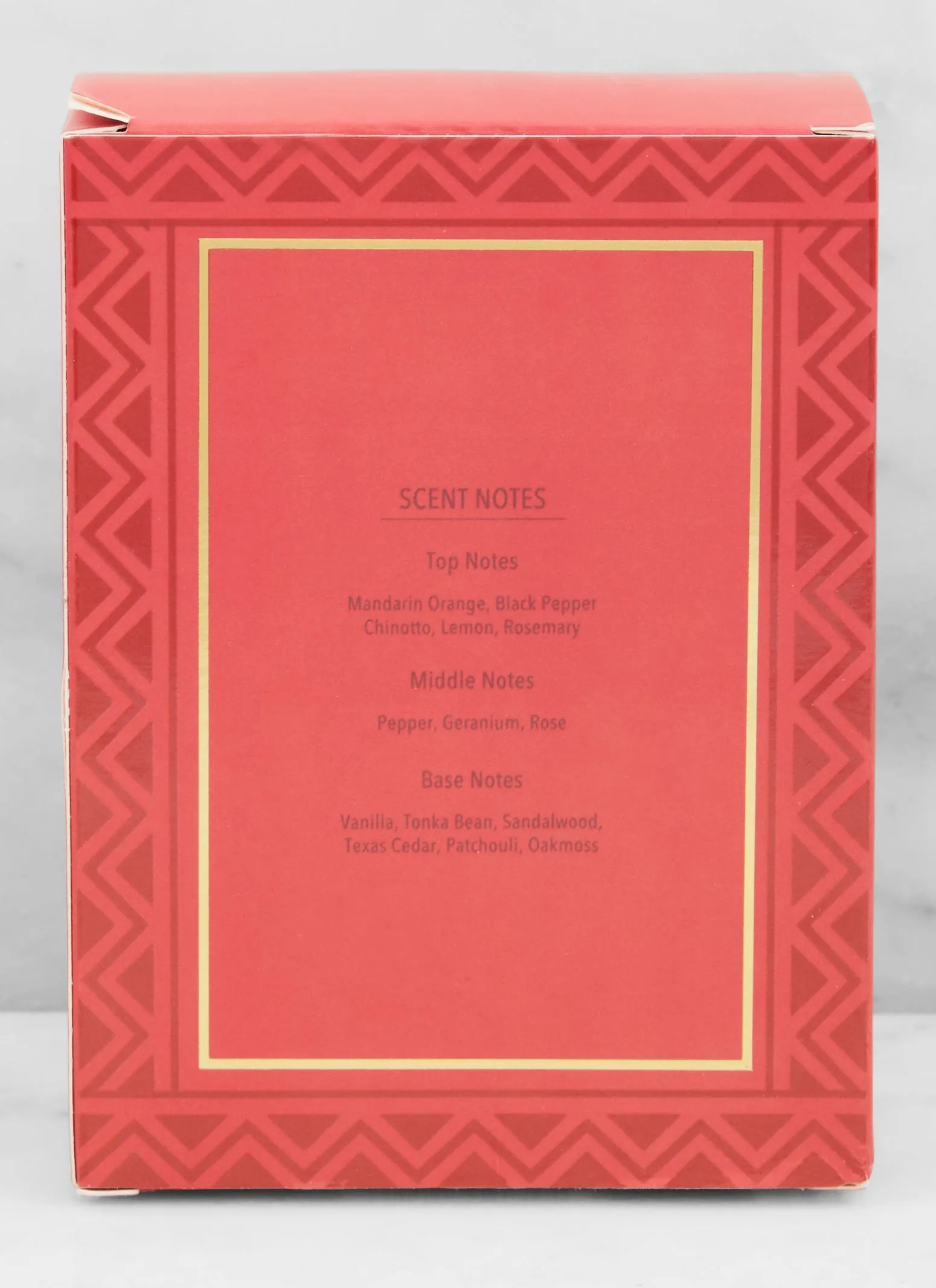 Cardinal Blaze Cologne sold by Rainbow product image thumbnail 3