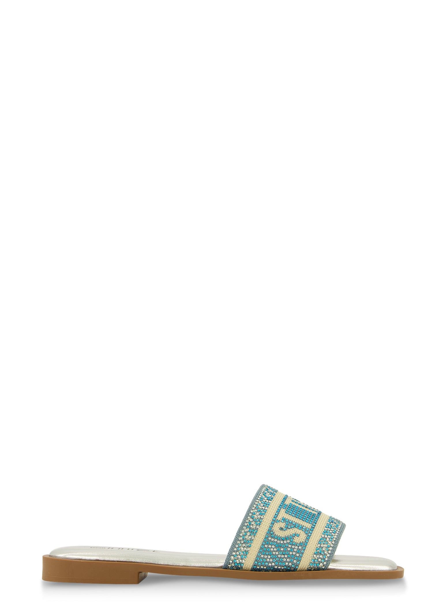 St Tropez Slide Sandals sold by Rainbow product image thumbnail 2