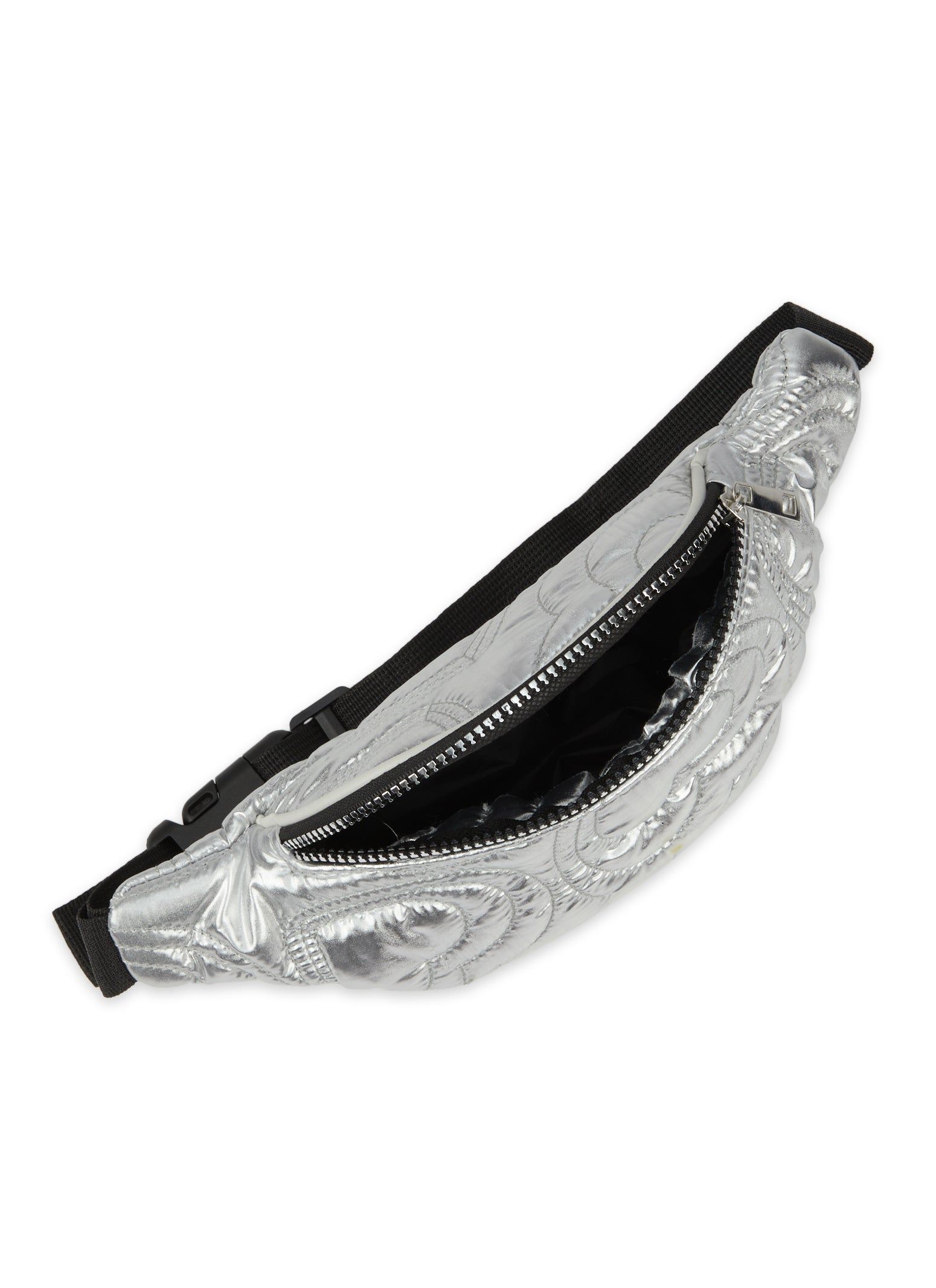 Heart Quilted Fanny Pack sold by Rainbow product image thumbnail 3